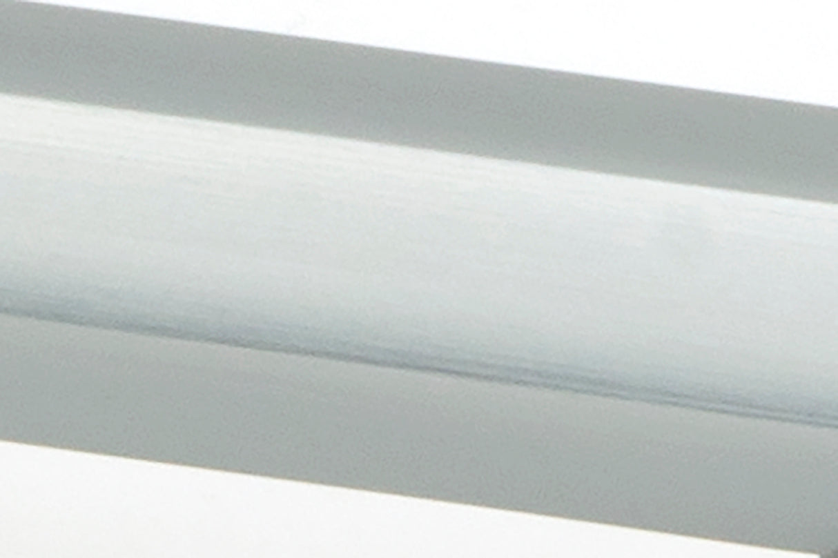 From The Anvil - Satin Chrome Kahlo Pull Handle - Medium | Sku. 50552 | Trade Door Handles.