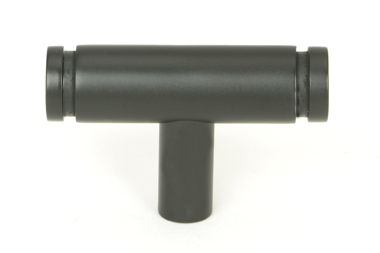 From The Anvil - Aged Bronze Kelso T-Bar | Sku. 50588 | Trade Door Handles.
