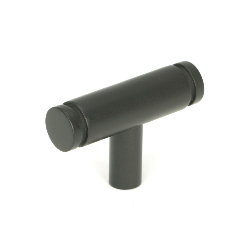 From The Anvil - Aged Bronze Kelso T-Bar | Sku. 50588 | Trade Door Handles.