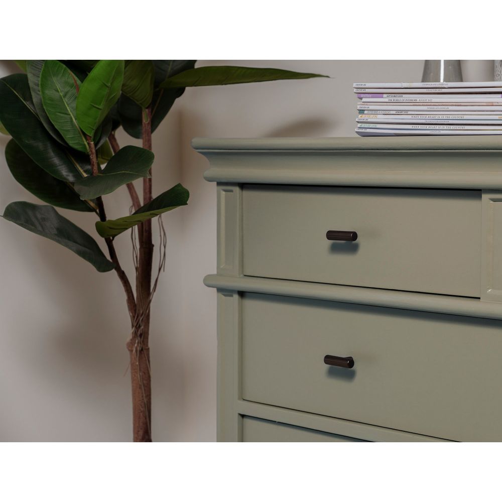 From The Anvil - Aged Bronze Judd T-Bar | Sku. 50590 | Trade Door Handles.