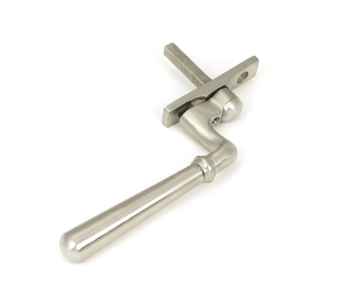 From The Anvil - Satin Marine SS (316) Newbury Espag - LH | Sku. 50628 | Trade Door Handles.