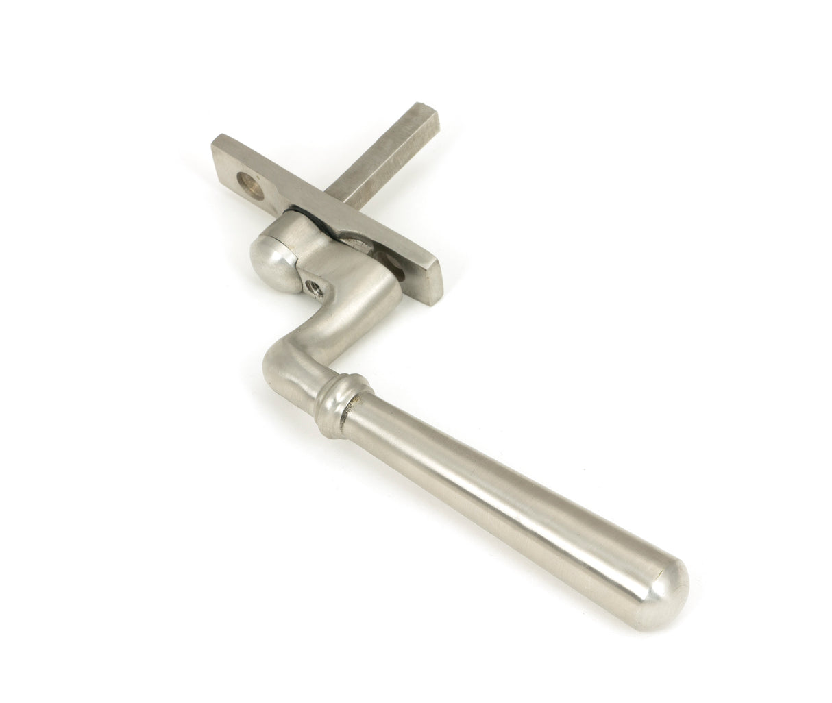 From The Anvil - Satin Marine SS (316) Newbury Espag - RH | Sku. 50629 | Trade Door Handles.