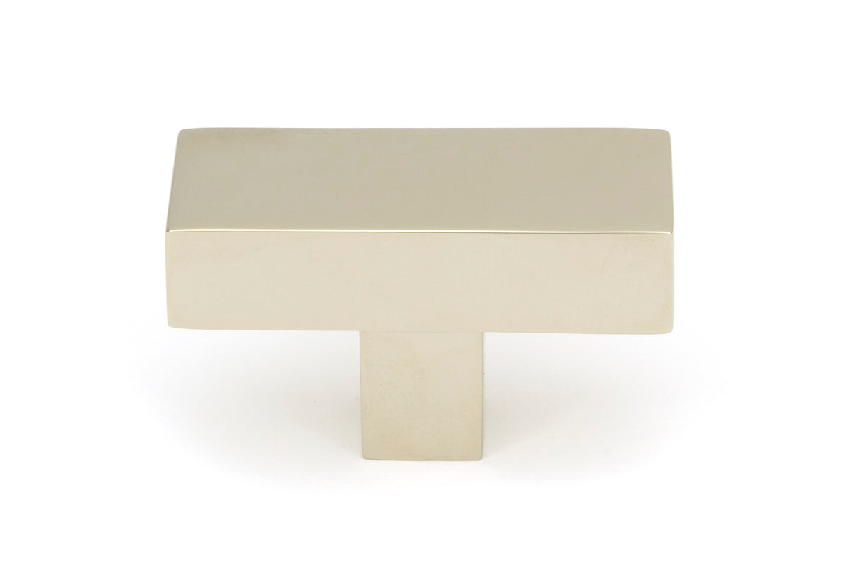 From The Anvil - Polished Nickel Albers T-Bar | Sku. 50696 | Trade Door Handles.