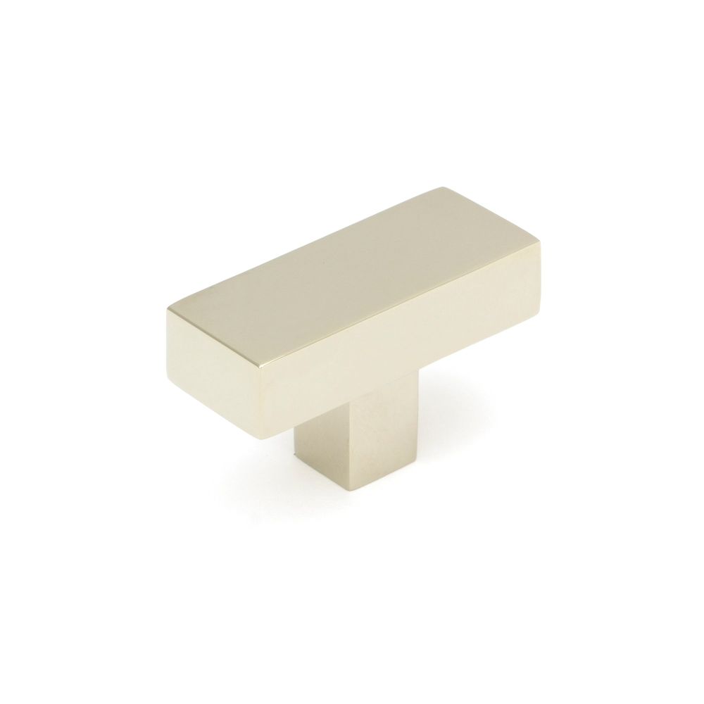 From The Anvil - Polished Nickel Albers T-Bar | Sku. 50696 | Trade Door Handles.