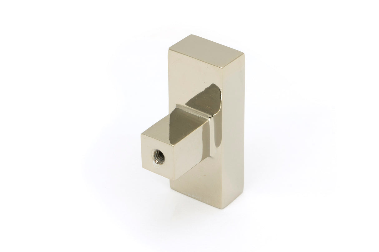 From The Anvil - Polished Nickel Albers T-Bar | Sku. 50696 | Trade Door Handles.