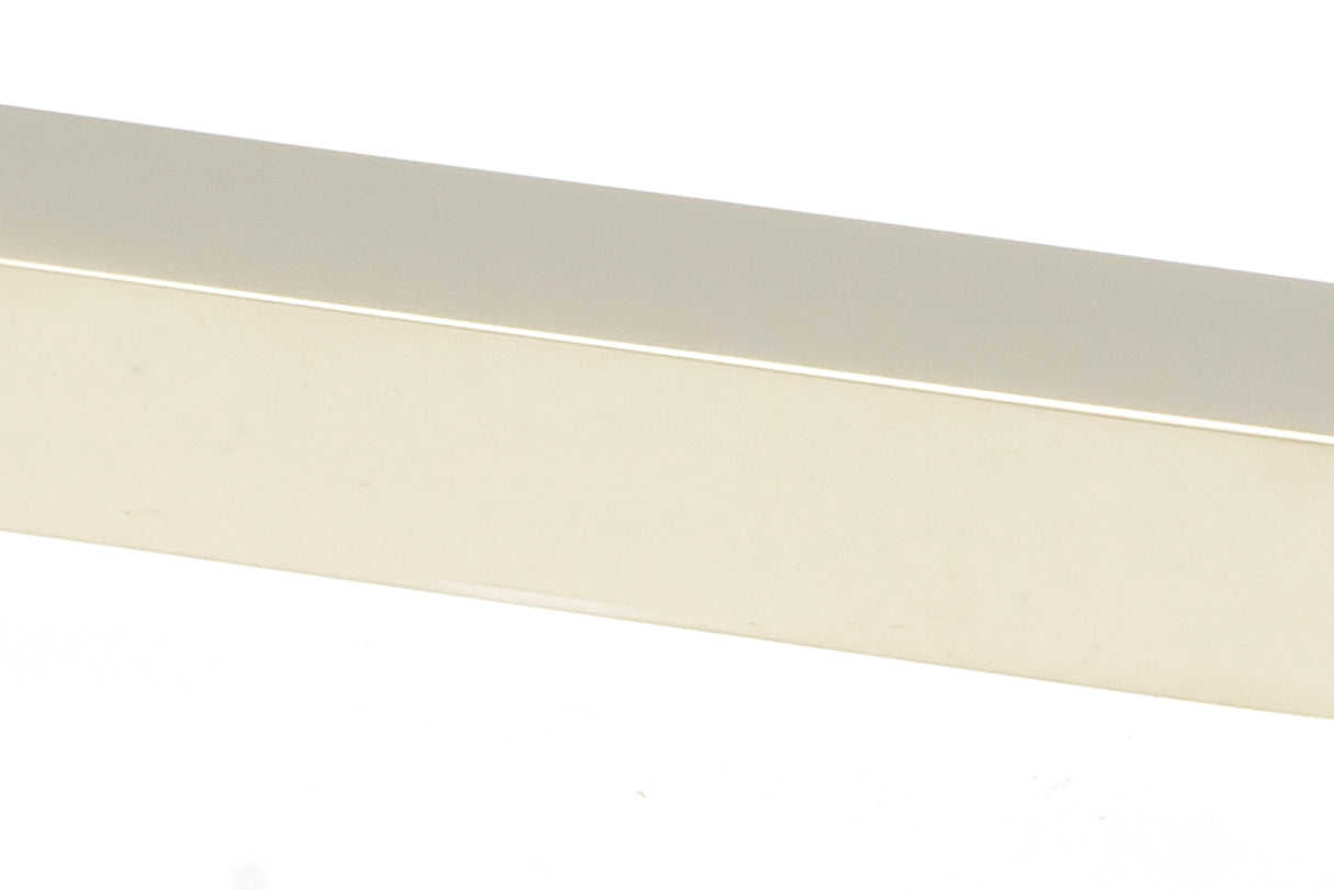From The Anvil - Polished Nickel Albers Pull Handle - Small | Sku. 50697 | Trade Door Handles.
