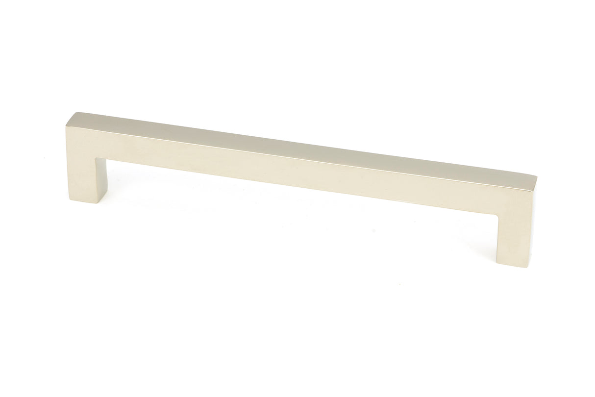From The Anvil - Polished Nickel Albers Pull Handle - Medium | Sku. 50698 | Trade Door Handles.