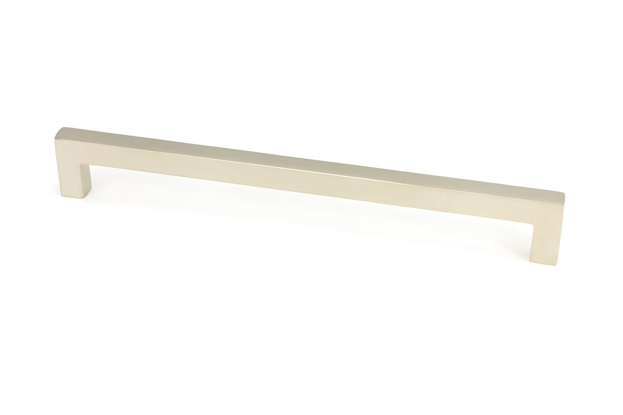 From The Anvil - Polished Nickel Albers Pull Handle - Large | Sku. 50699 | Trade Door Handles.