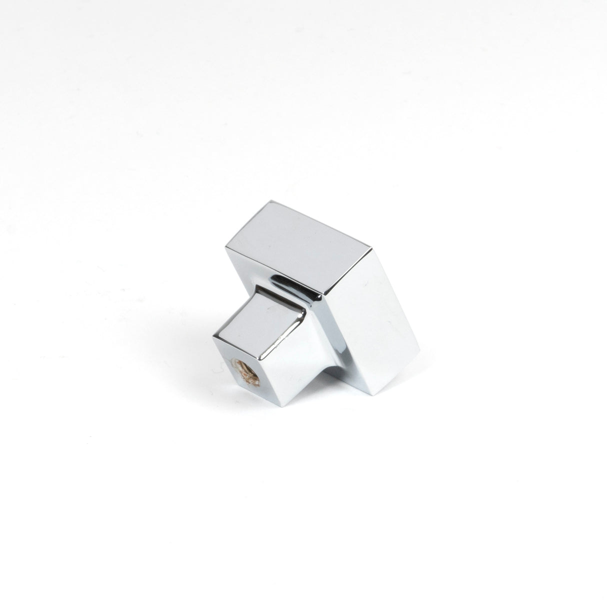 From The Anvil - Polished Chrome Albers Cabinet Knob - 25mm | Sku. 50706 | Trade Door Handles.