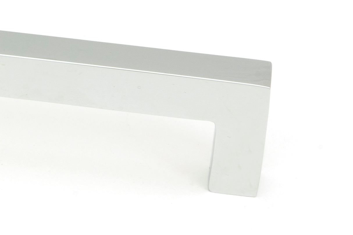 From The Anvil - Polished Chrome Albers Pull Handle - Large | Sku. 50712 | Trade Door Handles.