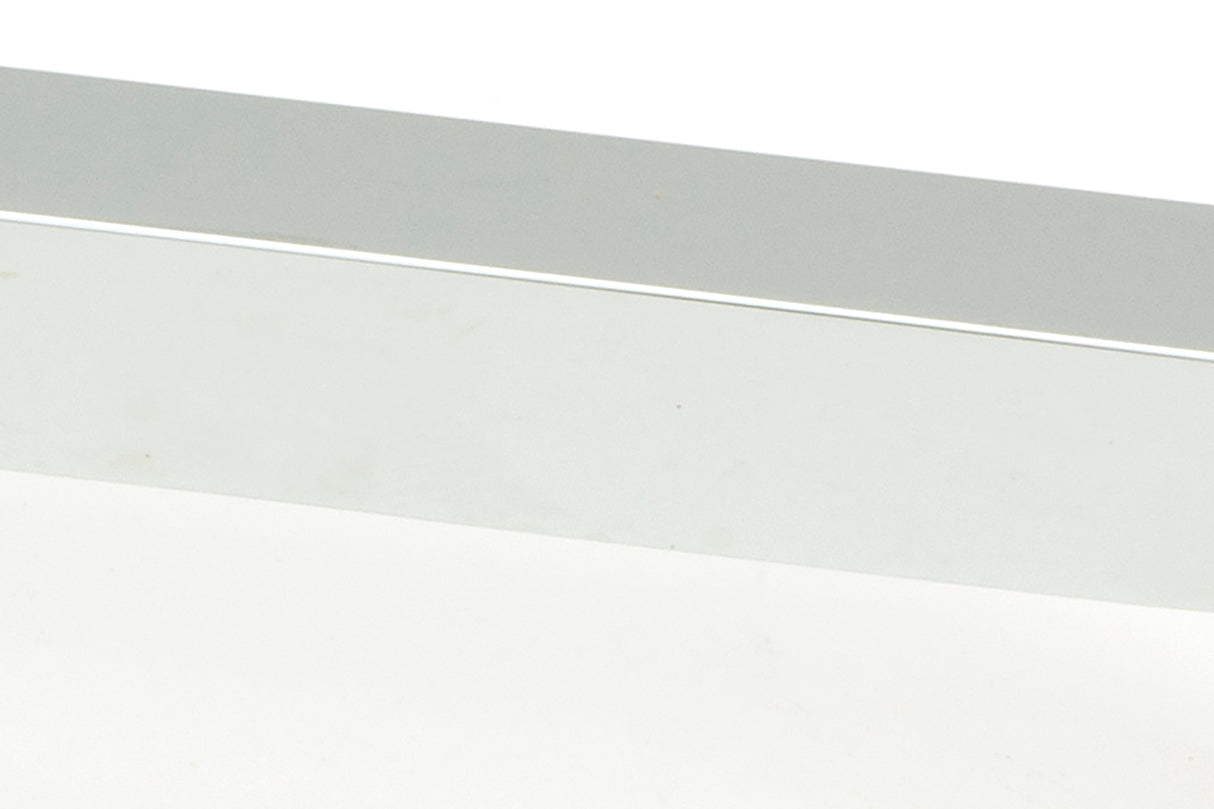 From The Anvil - Polished Chrome Albers Pull Handle - Large | Sku. 50712 | Trade Door Handles.
