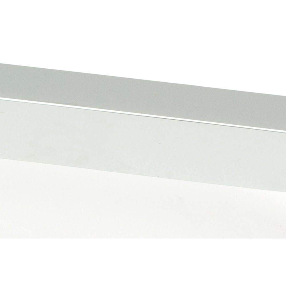 From The Anvil - Polished Chrome Albers Pull Handle - Large | Sku. 50712 | Trade Door Handles.