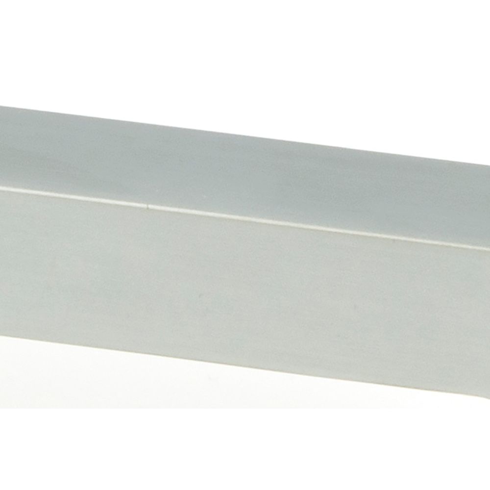 From The Anvil - Satin Chrome Albers Pull Handle - Small | Sku. 50723 | Trade Door Handles.
