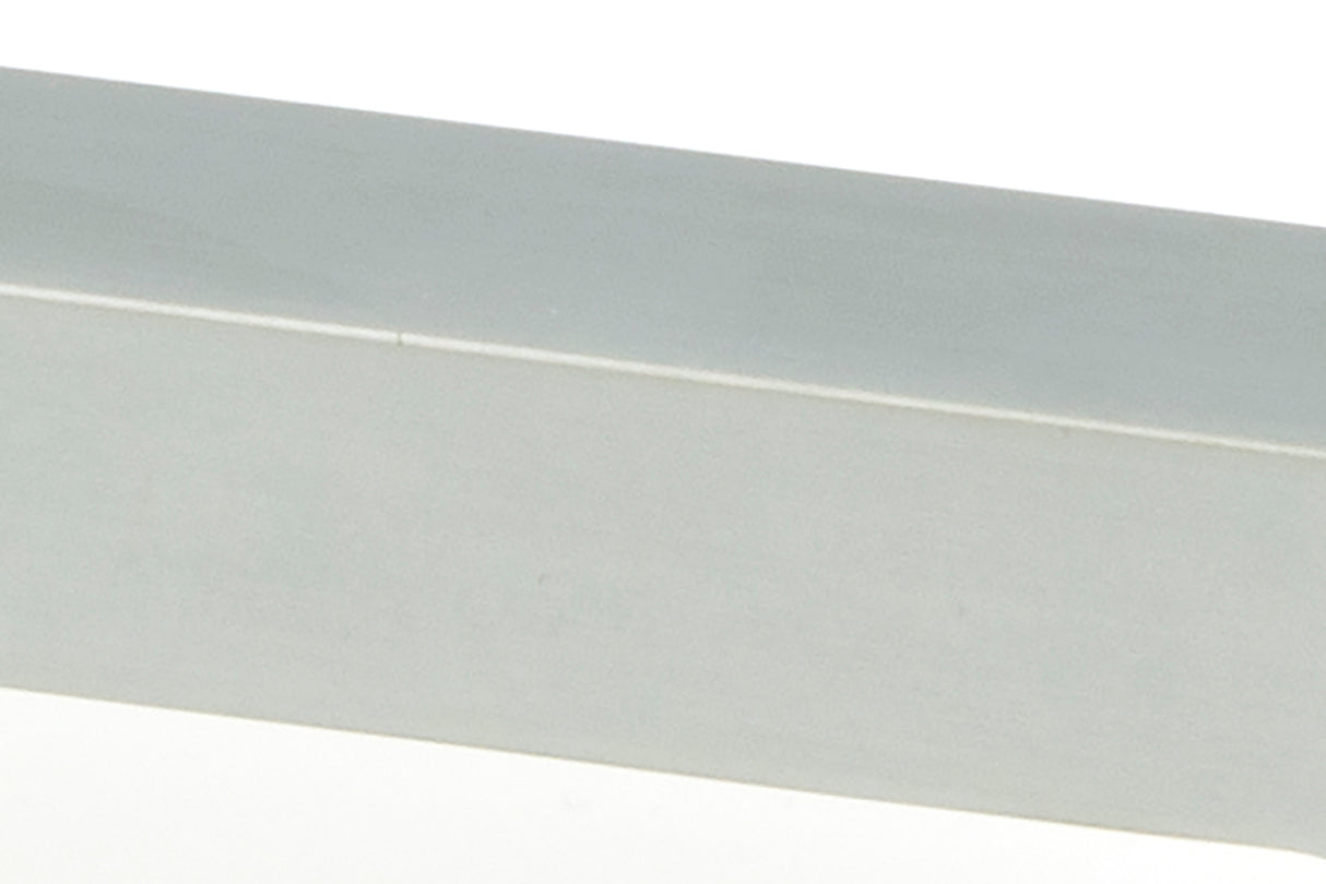 From The Anvil - Satin Chrome Albers Pull Handle - Large | Sku. 50725 | Trade Door Handles.