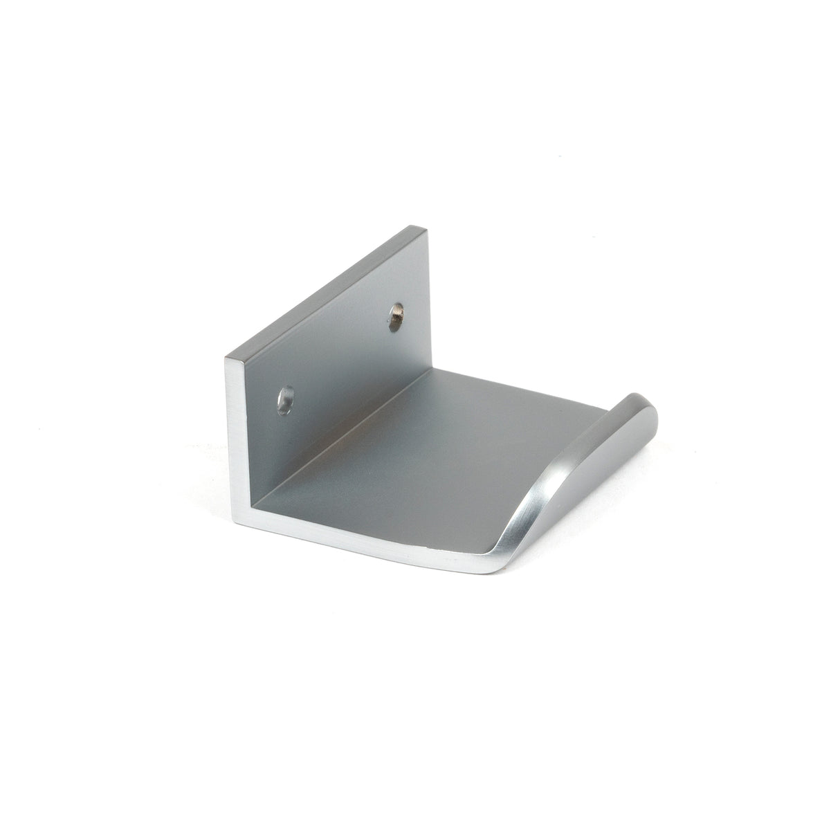 From The Anvil - Satin Chrome 50mm Moore Edge Pull | Sku. 50729 | Trade Door Handles.