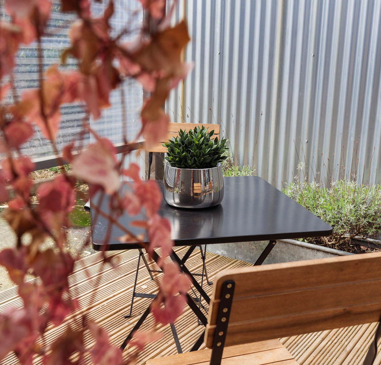 From The Anvil - Polished Marine SS (316) 16cm Hepworth Pot | Sku. 50762 | Trade Door Handles.