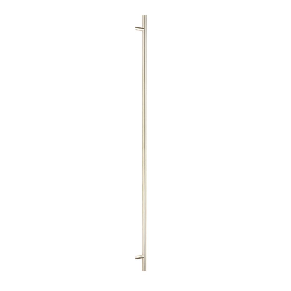 From The Anvil - Satin Marine SS (316) 1.8m Offset T Bar Handle Secret Fix 32mm | Sku. 50782 | Trade Door Handles.