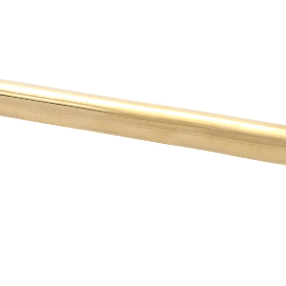 From The Anvil - Aged Brass Moore Pull Handle - Large | Sku. 51258 | Trade Door Handles.