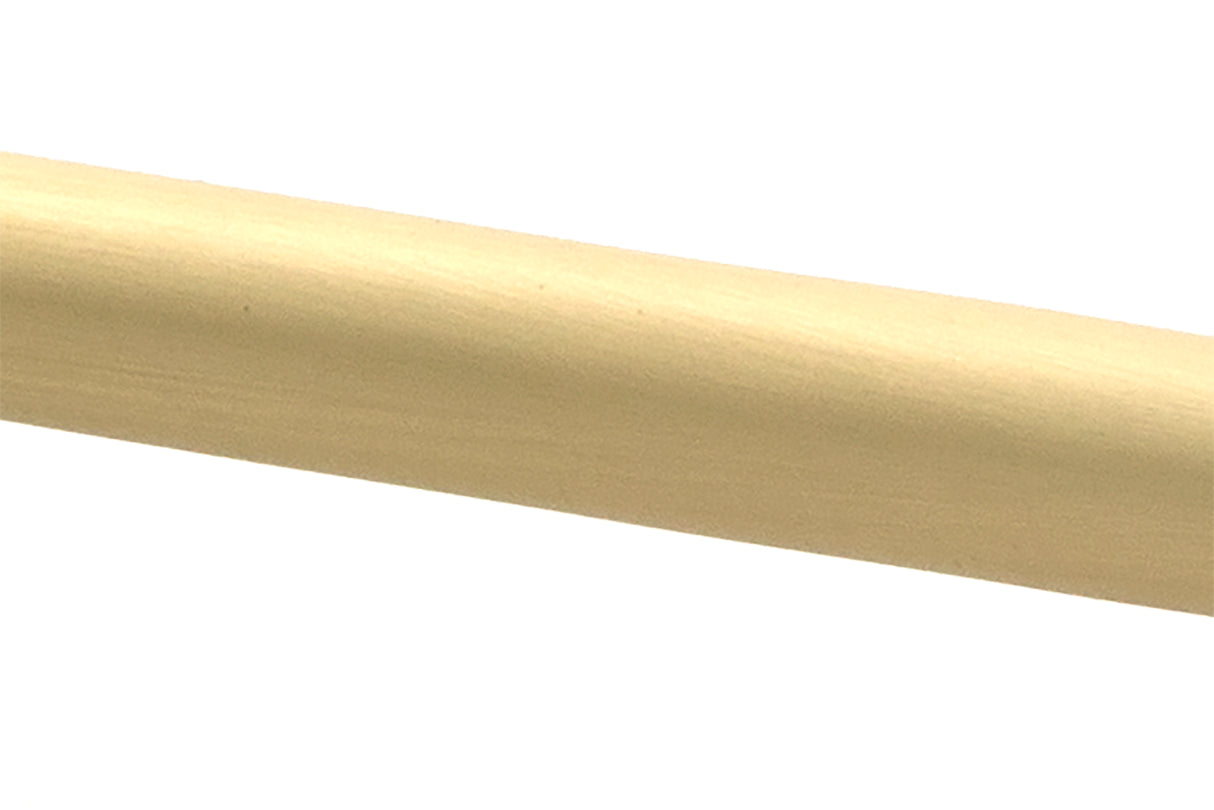 From The Anvil - Satin Brass Moore Pull Handle - Medium | Sku. 51260 | Trade Door Handles.