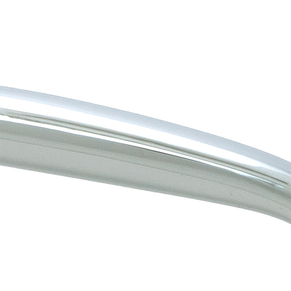 From The Anvil - Polished Chrome Moore Pull Handle - Small | Sku. 51265 | Trade Door Handles.