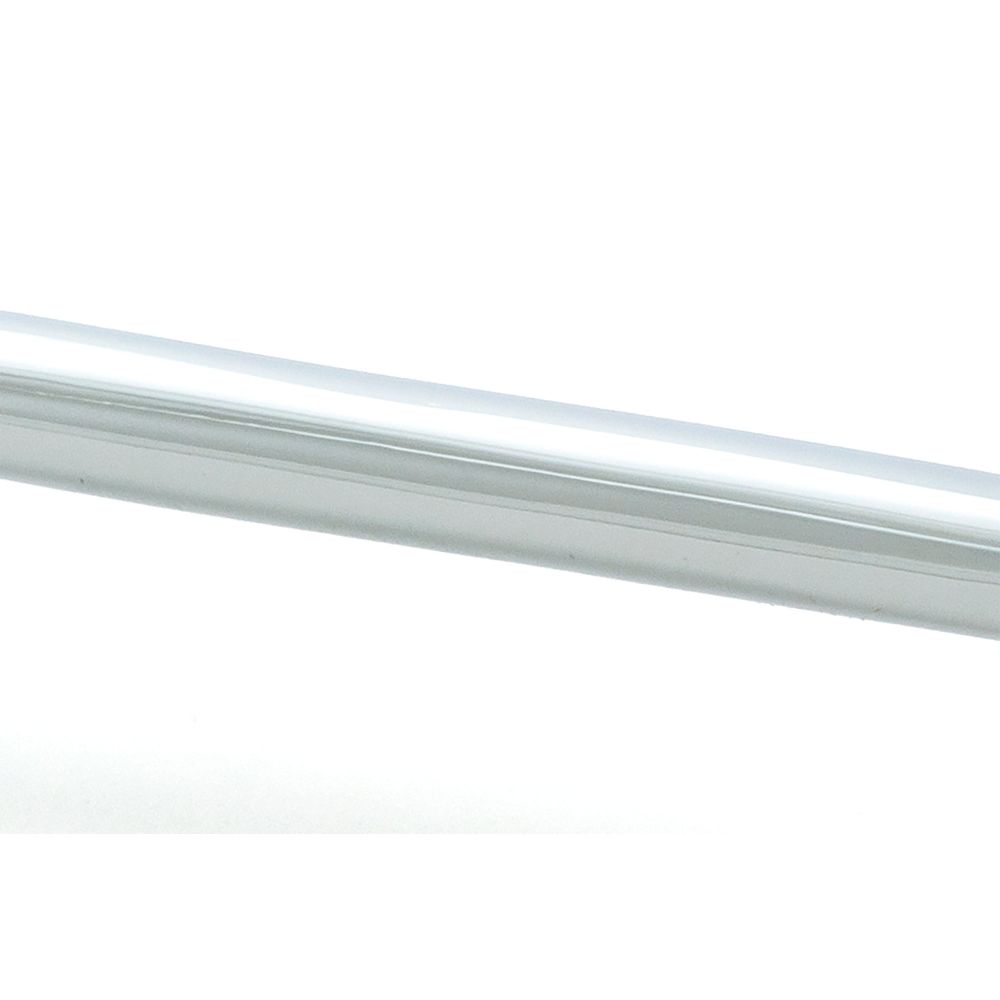From The Anvil - Polished Chrome Moore Pull Handle - Medium | Sku. 51266 | Trade Door Handles.