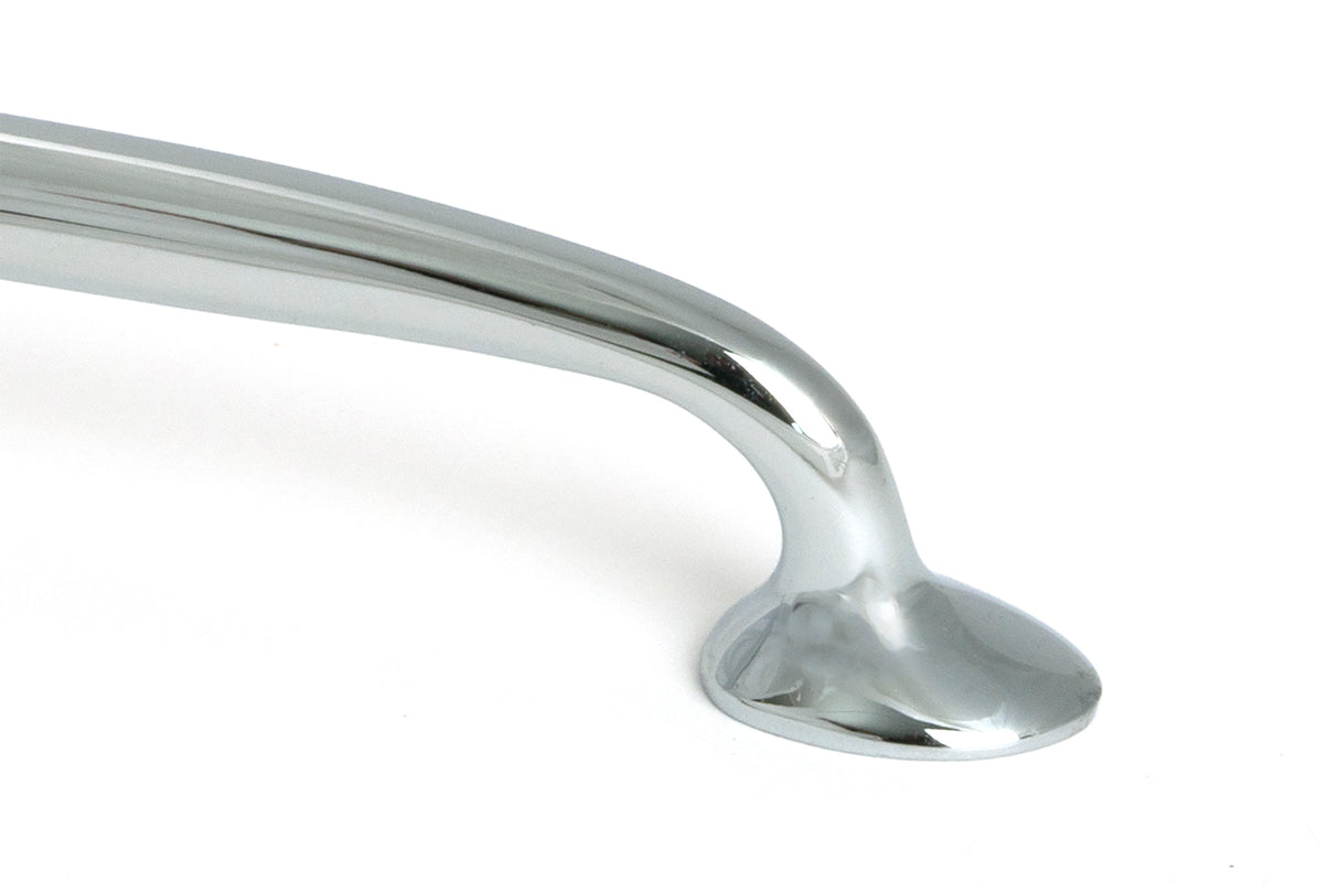 From The Anvil - Polished Chrome Moore Pull Handle - Large | Sku. 51267 | Trade Door Handles.
