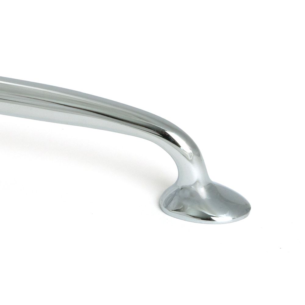 From The Anvil - Polished Chrome Moore Pull Handle - Large | Sku. 51267 | Trade Door Handles.