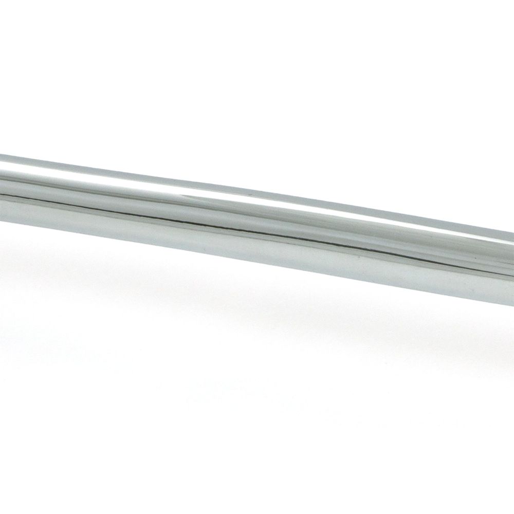 From The Anvil - Polished Chrome Moore Pull Handle - Large | Sku. 51267 | Trade Door Handles.