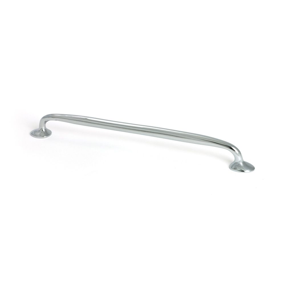 From The Anvil - Polished Chrome Moore Pull Handle - Large | Sku. 51267 | Trade Door Handles.