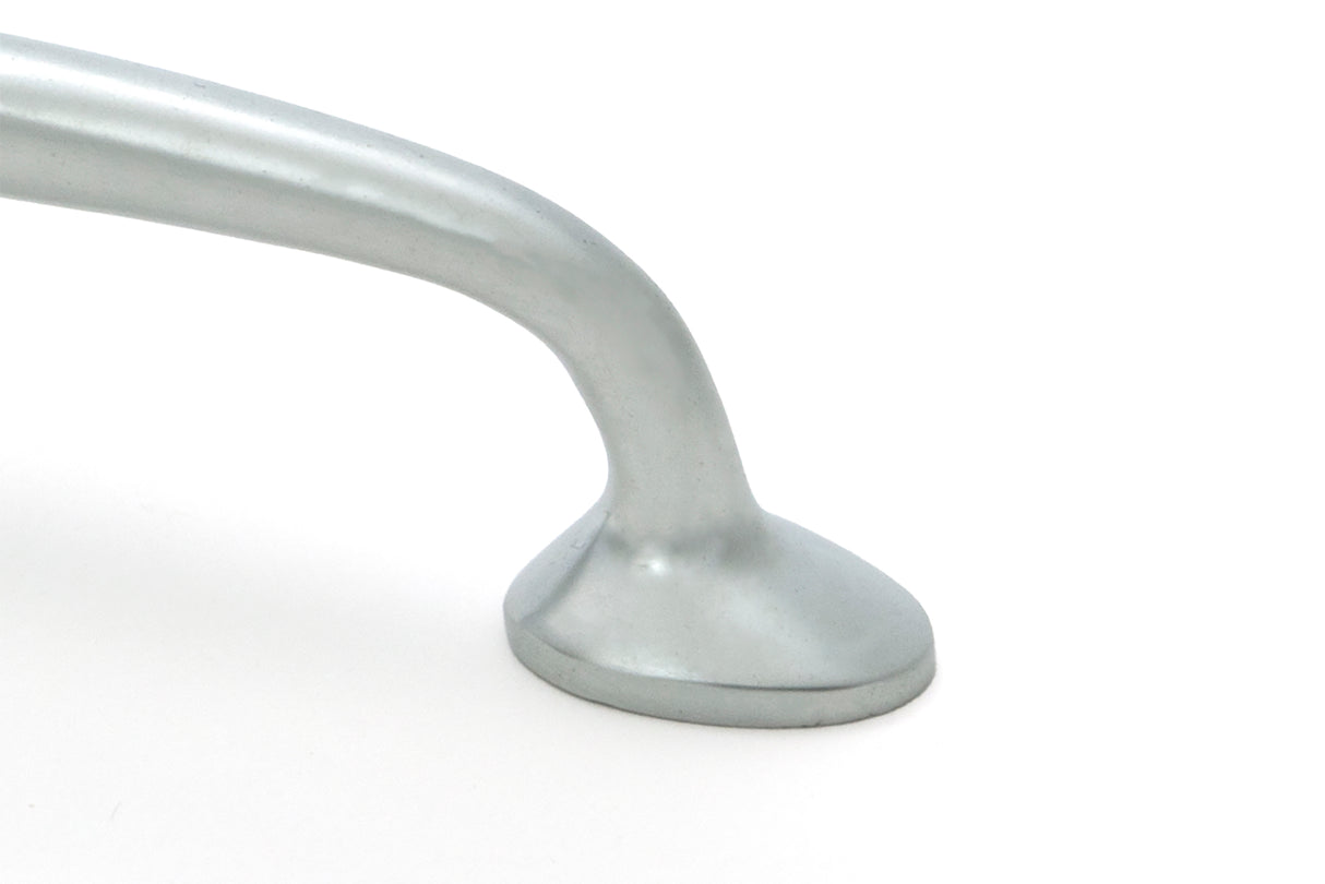 From The Anvil - Satin Chrome Moore Pull Handle - Small | Sku. 51268 | Trade Door Handles.