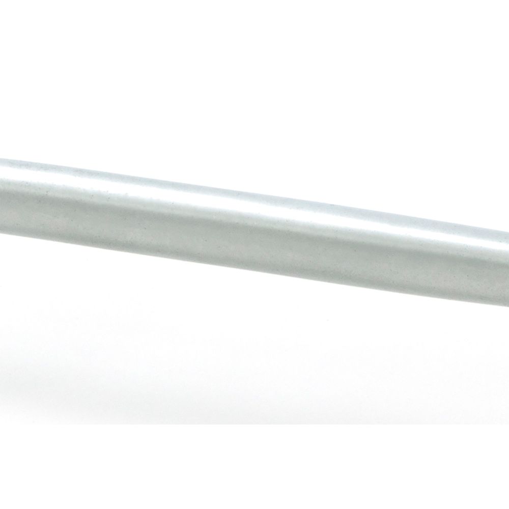 From The Anvil - Satin Chrome Moore Pull Handle - Medium | Sku. 51269 | Trade Door Handles.