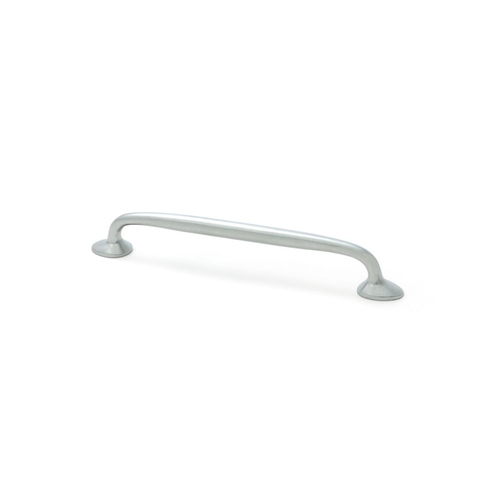 From The Anvil - Satin Chrome Moore Pull Handle - Medium | Sku. 51269 | Trade Door Handles.