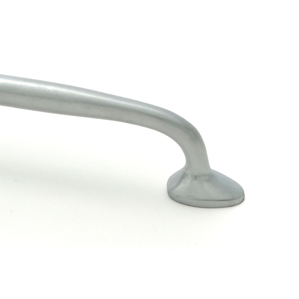 From The Anvil - Satin Chrome Moore Pull Handle - Large | Sku. 51270 | Trade Door Handles.