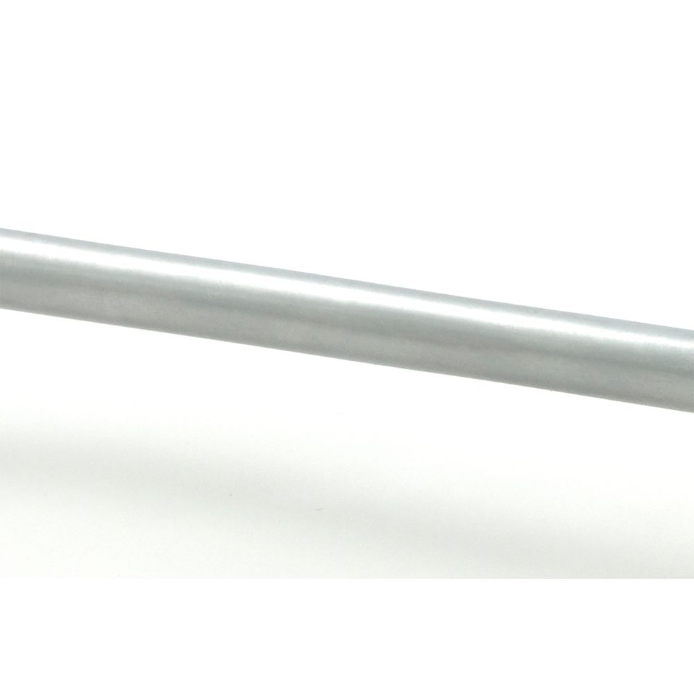 From The Anvil - Satin Chrome Moore Pull Handle - Large | Sku. 51270 | Trade Door Handles.