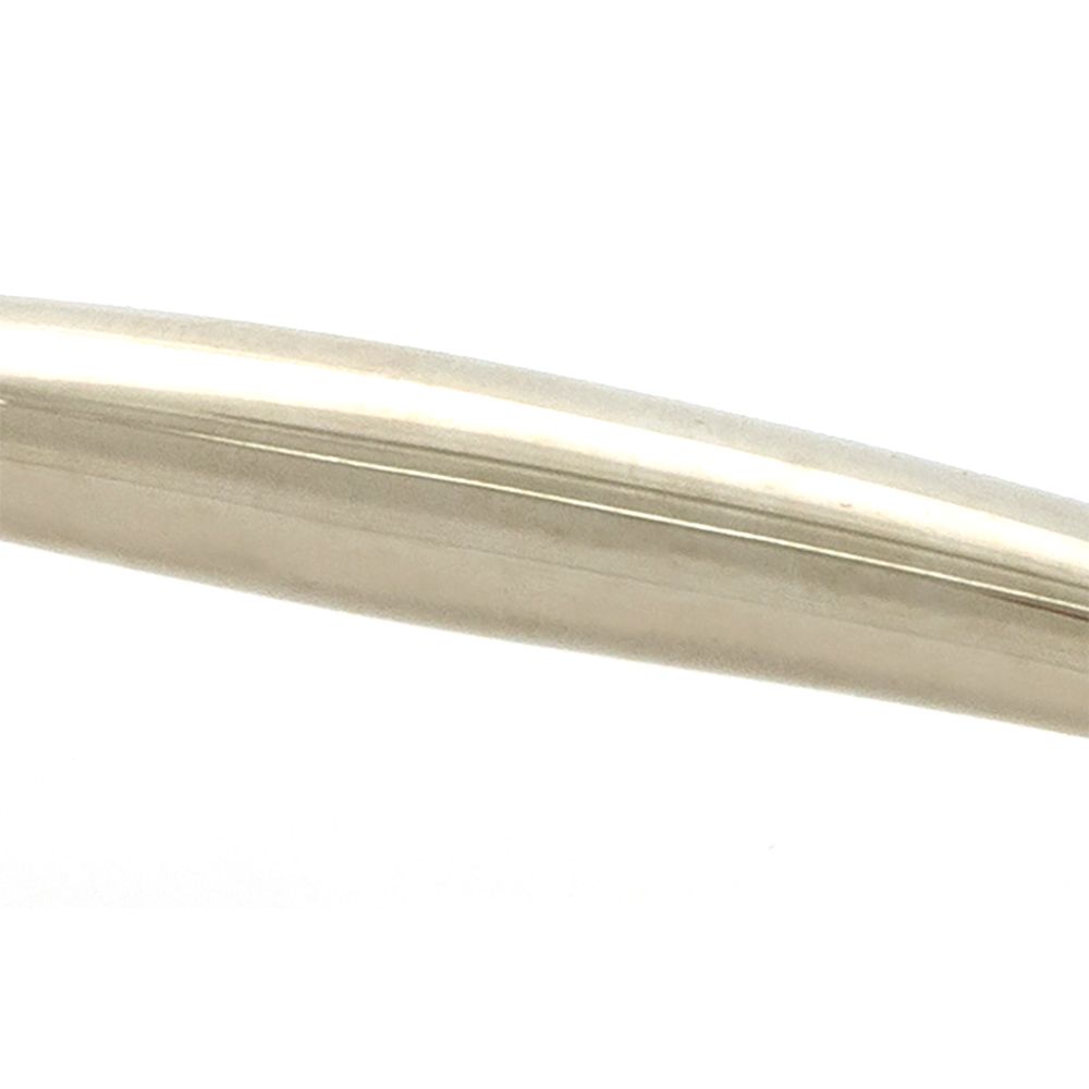From The Anvil - Polished Nickel Moore Pull Handle - Small | Sku. 51271 | Trade Door Handles.