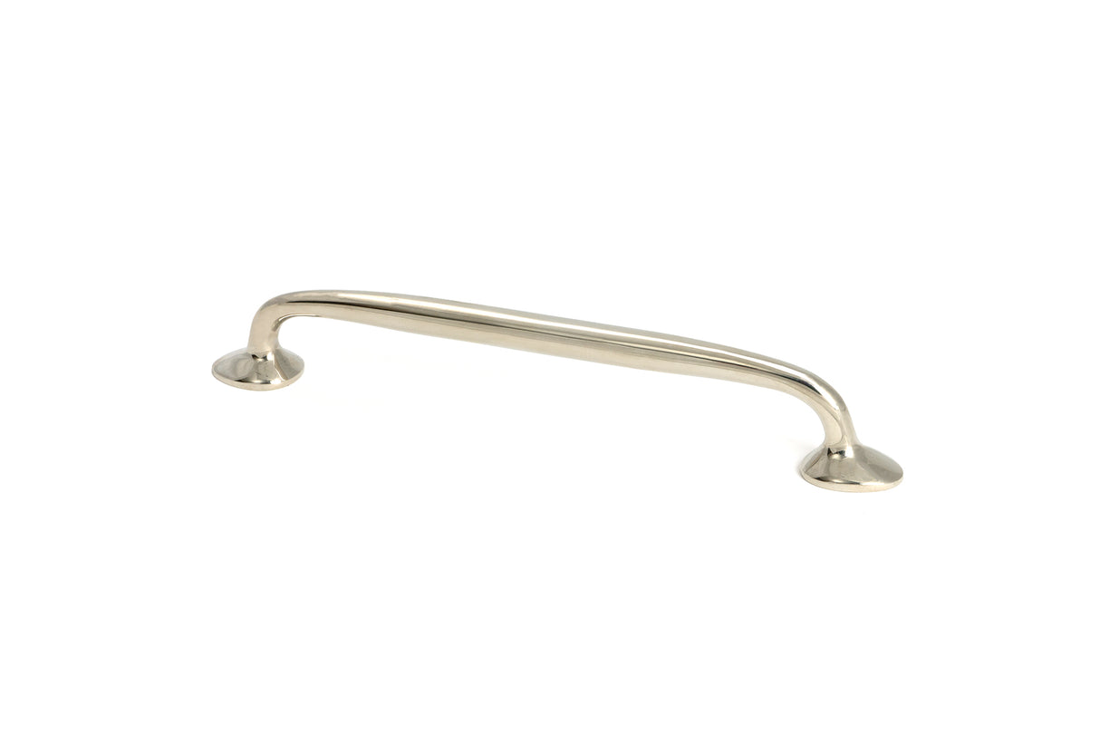 From The Anvil - Polished Nickel Moore Pull Handle - Medium | Sku. 51272 | Trade Door Handles.