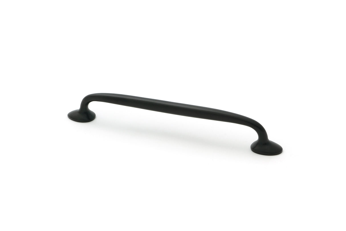 From The Anvil - Aged Bronze Moore Pull Handle - Medium | Sku. 51275 | Trade Door Handles.