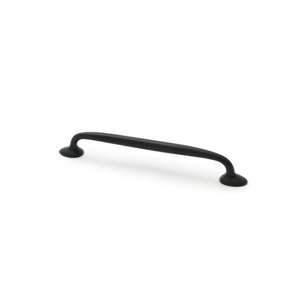 From The Anvil - Aged Bronze Moore Pull Handle - Medium | Sku. 51275 | Trade Door Handles.