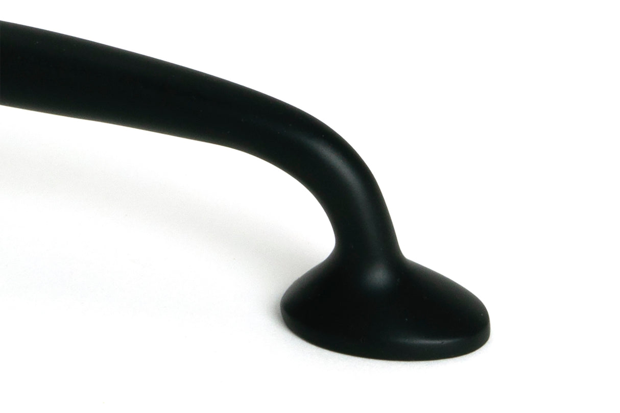 From The Anvil - Matt Black Moore Pull Handle - Small | Sku. 51280 | Trade Door Handles.