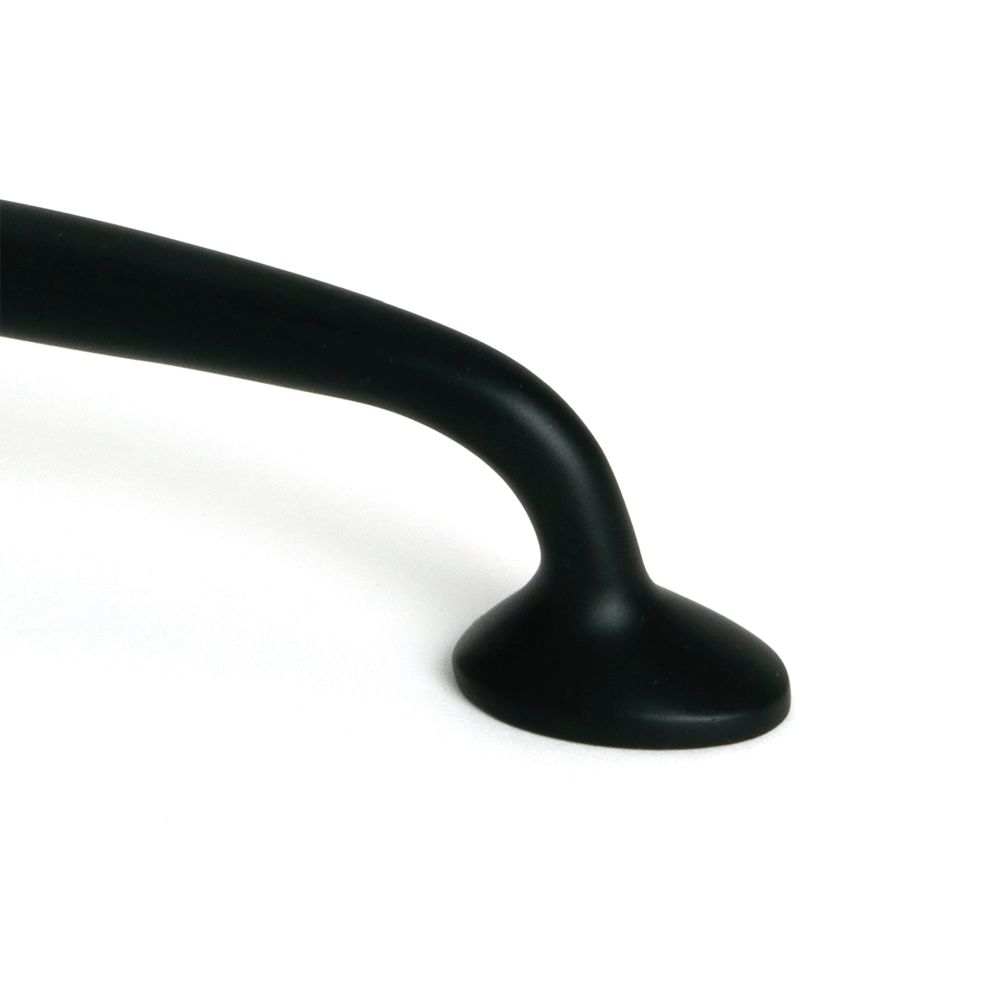 From The Anvil - Matt Black Moore Pull Handle - Small | Sku. 51280 | Trade Door Handles.