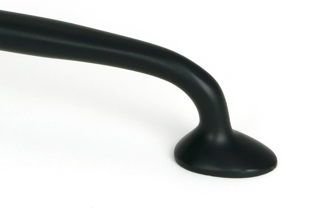 From The Anvil - Matt Black Moore Pull Handle - Large | Sku. 51282 | Trade Door Handles.