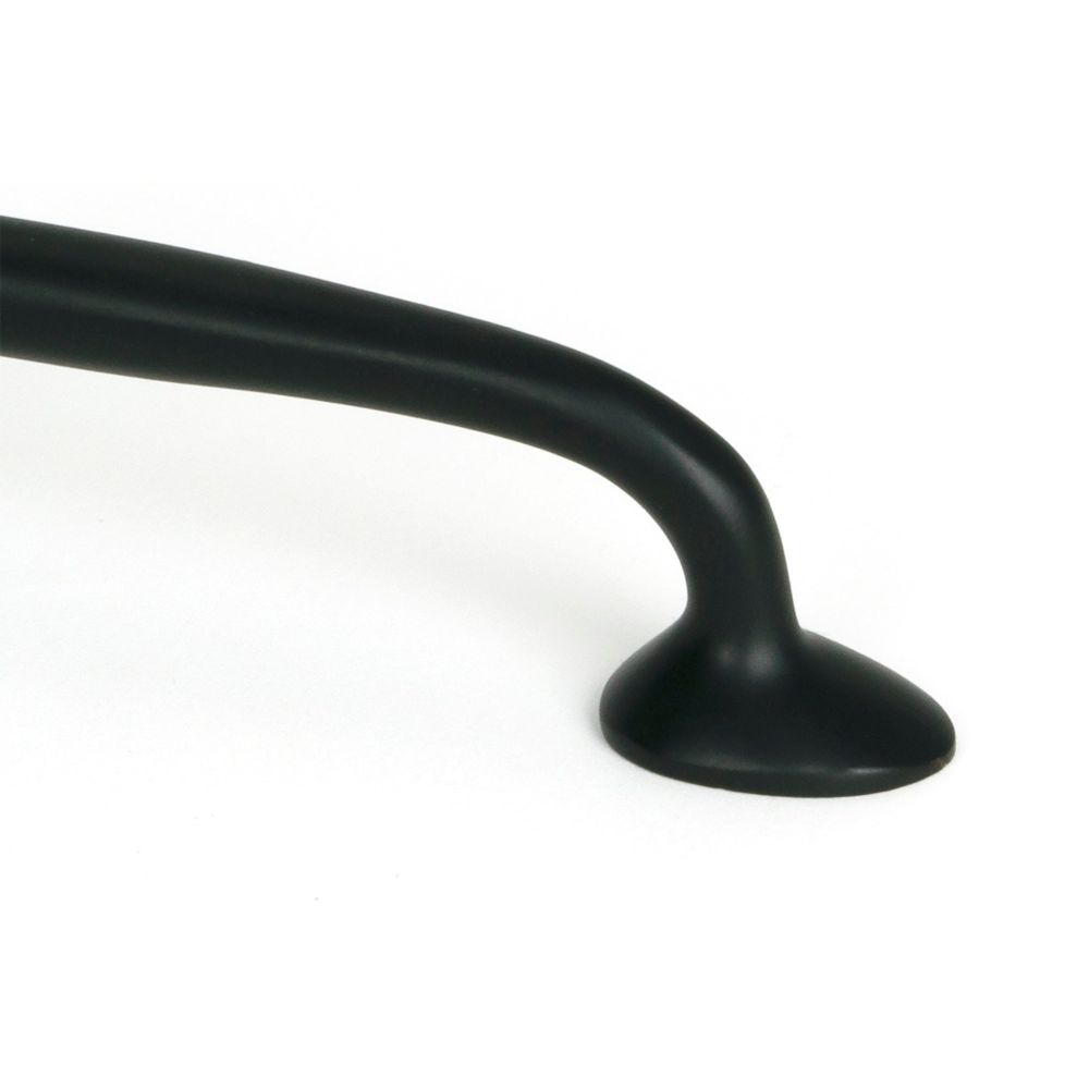 From The Anvil - Matt Black Moore Pull Handle - Large | Sku. 51282 | Trade Door Handles.