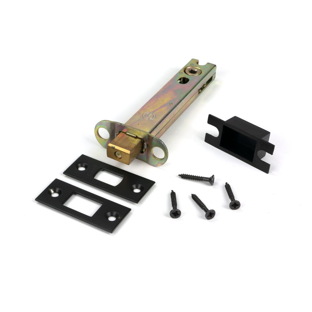 From The Anvil - Aged Bronze 5" Heavy Duty Tubular Deadbolt | Sku. 51713 | Trade Door Handles.