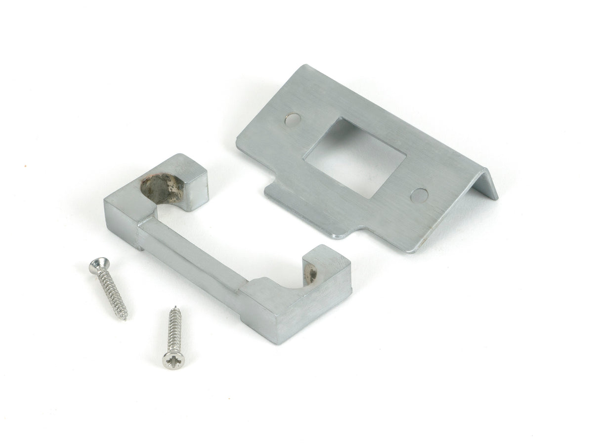 From The Anvil - Satin Chrome Rebate Kit for Deadbolt | Sku. 51721 | Trade Door Handles.