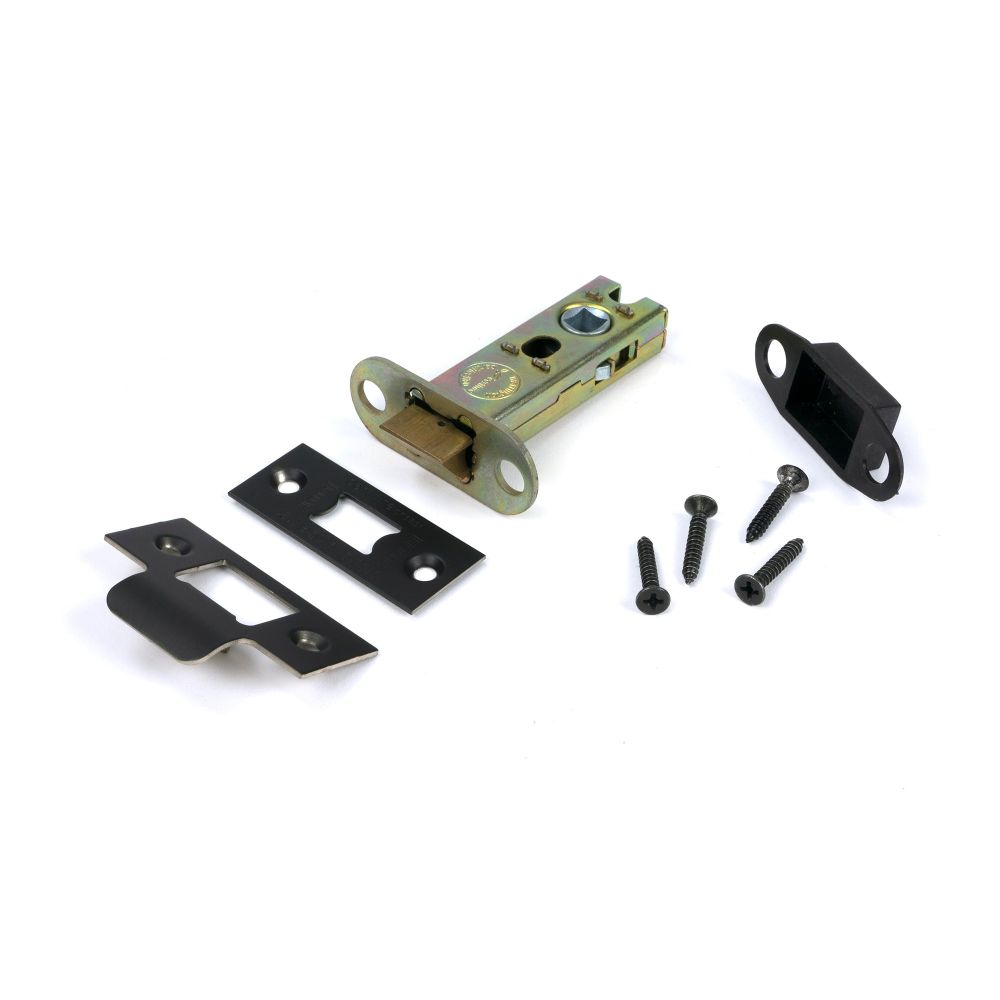 From The Anvil - Aged Bronze 3" Heavy Duty Latch | Sku. 51747 | Trade Door Handles.