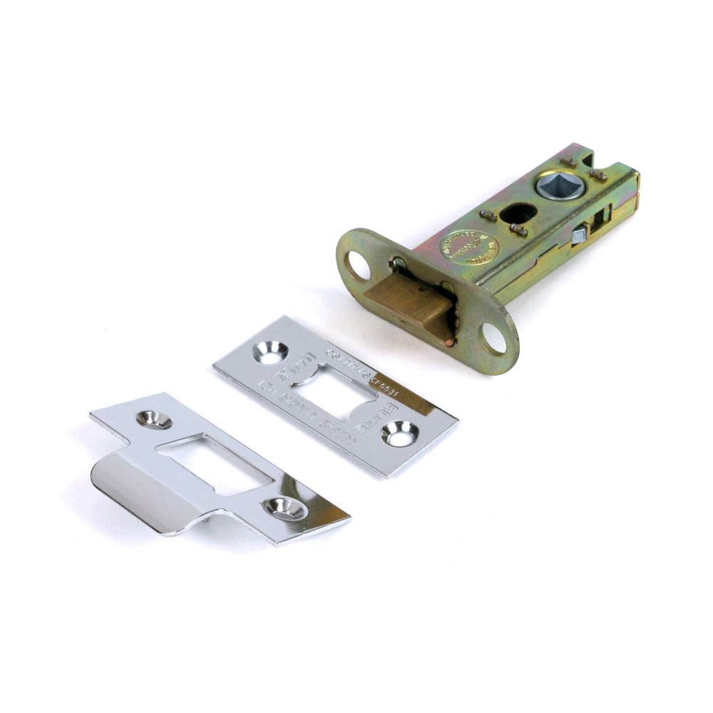 From The Anvil - Polished SS 3" Heavy Duty Latch | Sku. 51749 | Trade Door Handles.