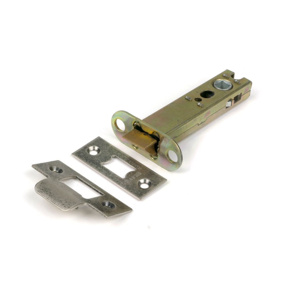 From The Anvil - Pewter 4" Heavy Duty Latch | Sku. 51750 | Trade Door Handles.