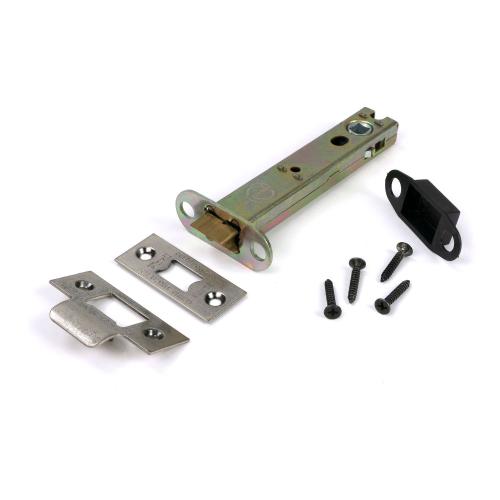 From The Anvil - Pewter 5" Heavy Duty Latch | Sku. 51761 | Trade Door Handles.