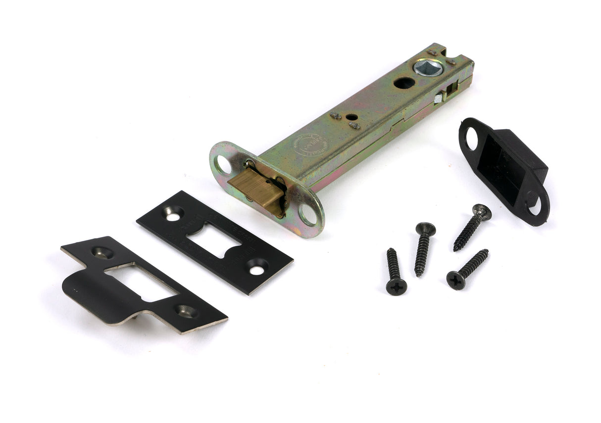 From The Anvil - Aged Bronze 5" Heavy Duty Latch | Sku. 51768 | Trade Door Handles.