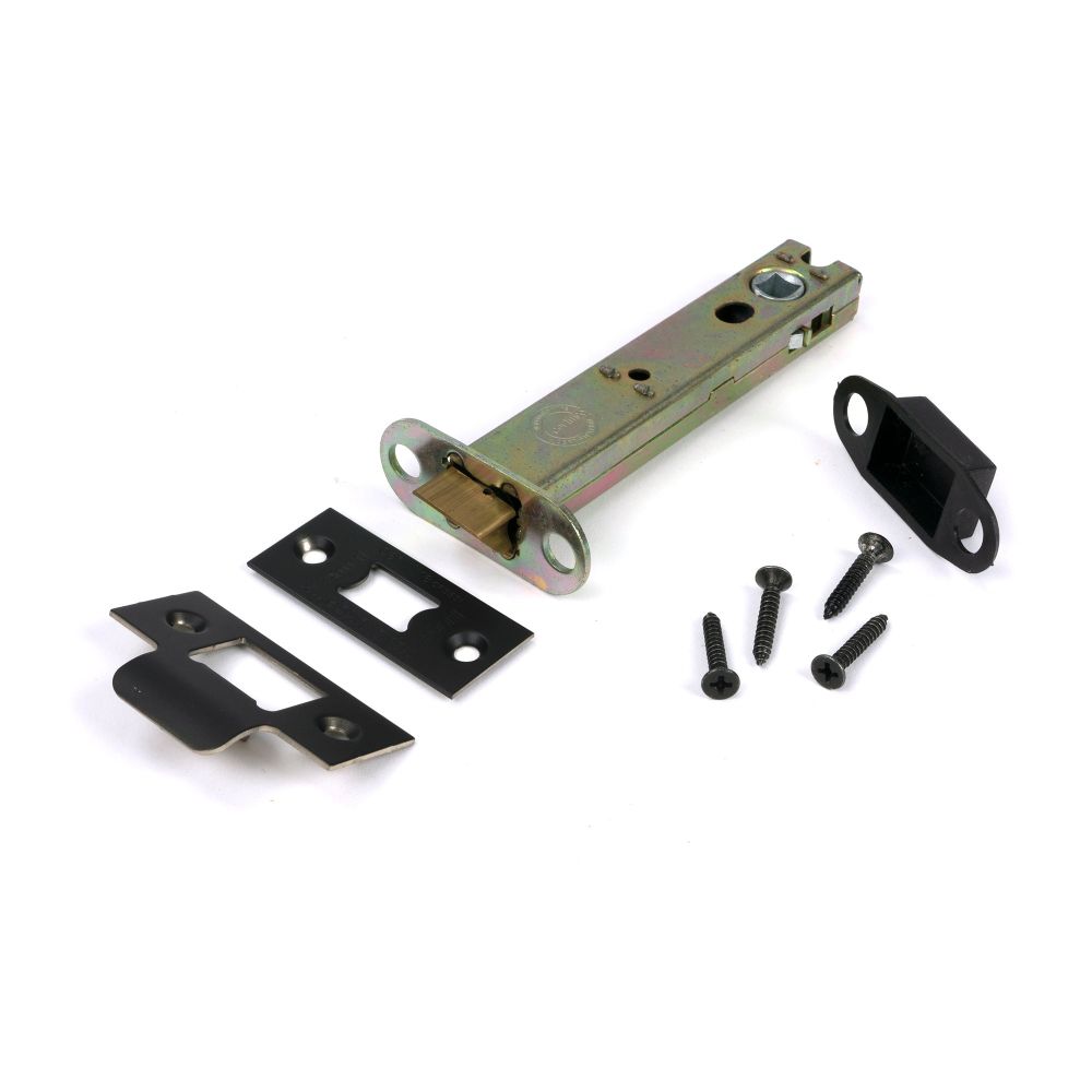 From The Anvil - Aged Bronze 5" Heavy Duty Latch | Sku. 51768 | Trade Door Handles.